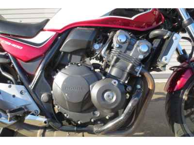 Honda CB400SF 2021