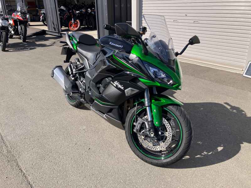 Kawasaki Ninja 1000SX 2024