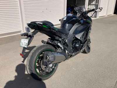 Kawasaki Ninja 1000SX 2024