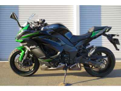 Kawasaki Ninja 1000SX 2024