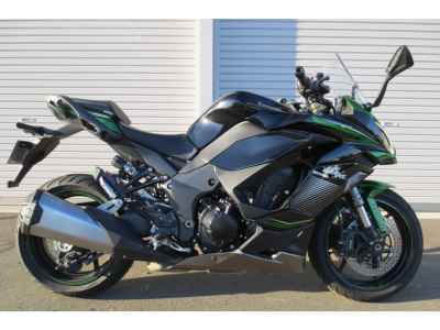 Kawasaki Ninja 1000SX 2024