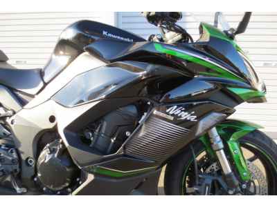 Kawasaki Ninja 1000SX 2024