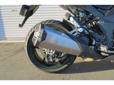 Kawasaki Ninja 1000SX 2024