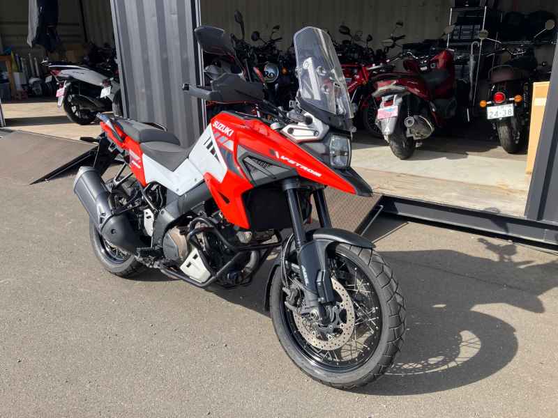 Suzuki V-Strom 1050 XT 2021