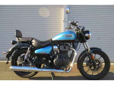 Royal Enfield Meteor 350 Supernova 2022