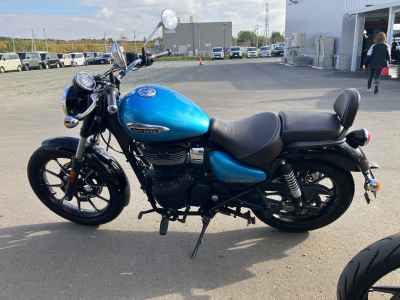 Royal Enfield Meteor 350 Supernova 2022