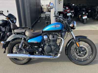 Royal Enfield Meteor 350 Supernova 2022