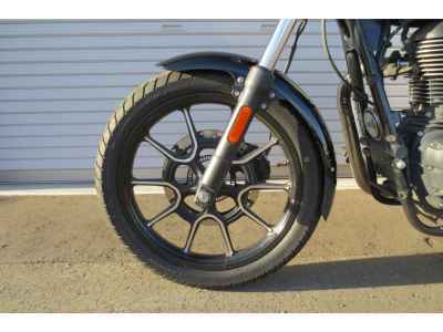 Royal Enfield Meteor 350 Supernova 2022