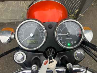 Kawasaki Estrella