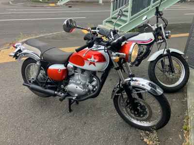 Kawasaki Estrella