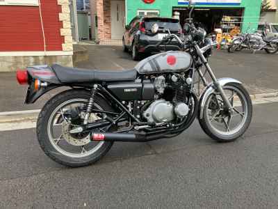 Suzuki GS750 2026