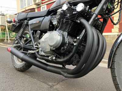 Suzuki GS750 2026