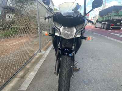 Honda CBR250R 2011
