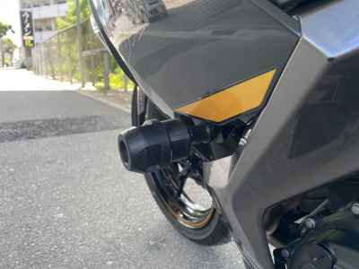 Kawasaki Ninja 400 2022