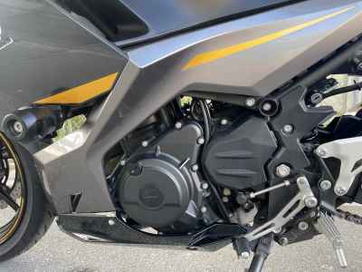 Kawasaki Ninja 400 2022