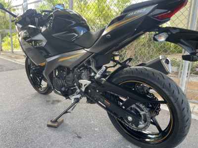 Kawasaki Ninja 400 2022