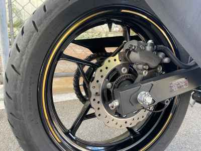 Kawasaki Ninja 400 2022