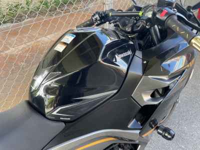Kawasaki Ninja 400 2022