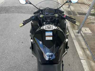 Kawasaki Ninja 400 2022
