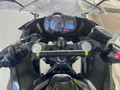 Kawasaki Ninja 400 2022