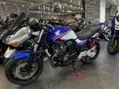 Honda CB400SF 2022