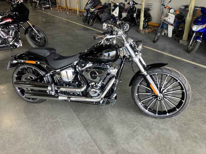 Harley-Davidson Breakout FXBR1750 2026