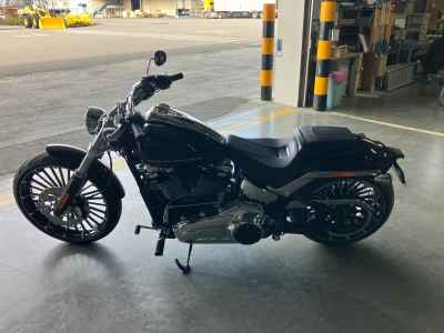 Harley-Davidson Breakout FXBR1750 2026