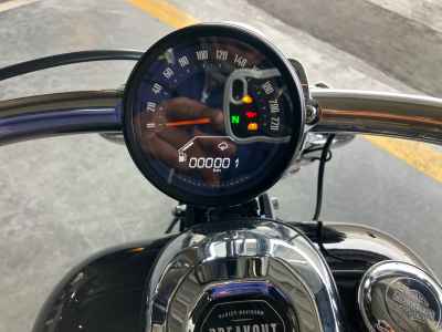 Harley-Davidson Breakout FXBR1750 2026