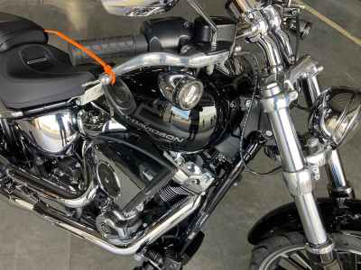 Harley-Davidson Breakout FXBR1750 2026