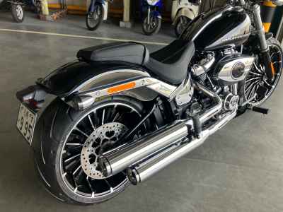 Harley-Davidson Breakout FXBR1750 2026