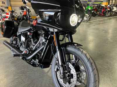 Harley-Davidson Low Rider ST FXLRST1920 2026