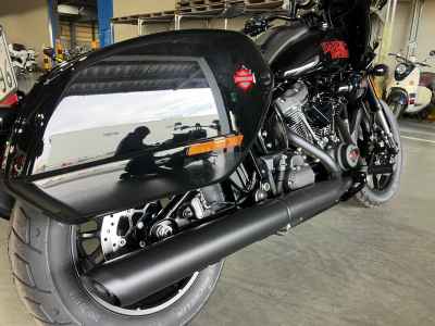 Harley-Davidson Low Rider ST FXLRST1920 2026