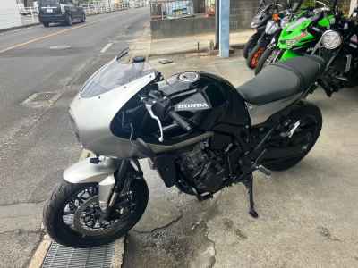 Honda Hawk 11 2023