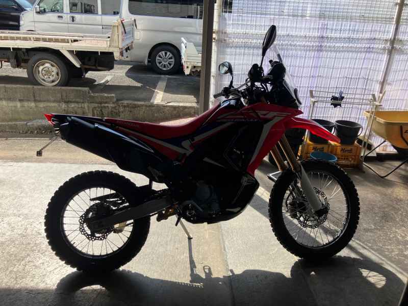 Honda CRF250L Rally LD 2019