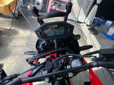 Honda CRF250L Rally LD 2019