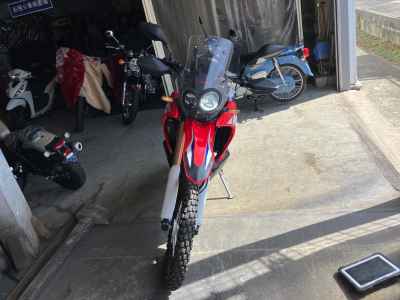 Honda CRF250L Rally LD 2019