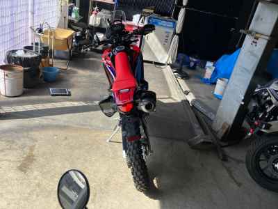 Honda CRF250L Rally LD 2019