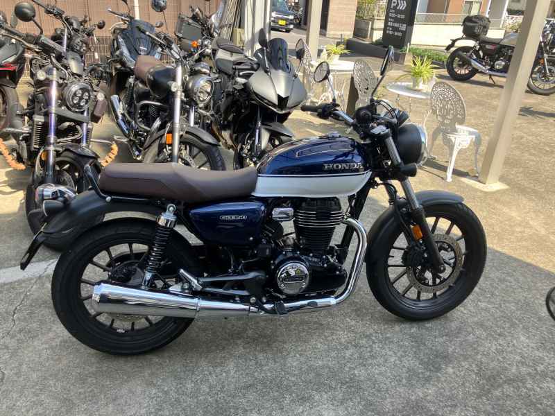 Honda GB350 2026