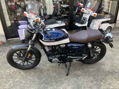Honda GB350 2026
