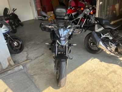 Yamaha MT-07 AMT 2025