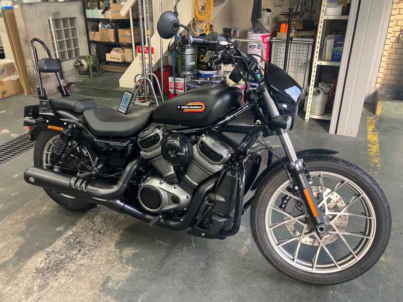 Harley-Davidson Nightster RH975 2023