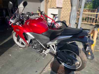 Honda CBR250R 2011