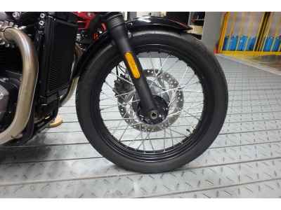 Triumph Bonneville Bobber 2021