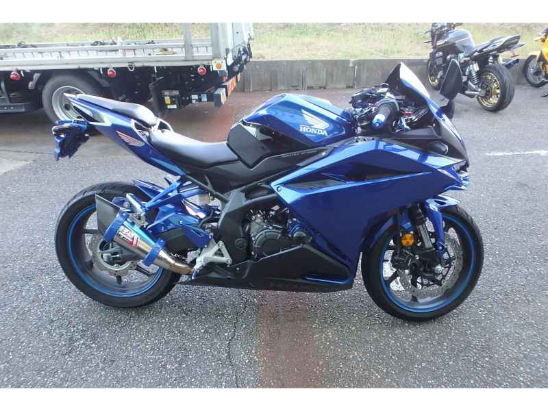 Honda CBR250RR 2022