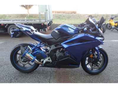 Honda CBR250RR 2022