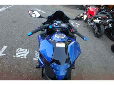 Honda CBR250RR 2022
