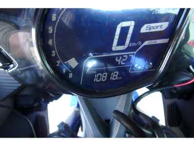 Honda CBR250RR 2022