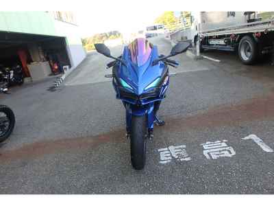 Honda CBR250RR 2022