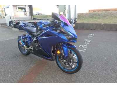 Honda CBR250RR 2022