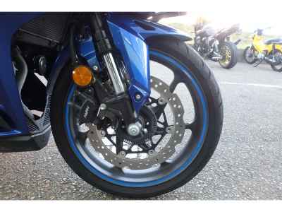 Honda CBR250RR 2022